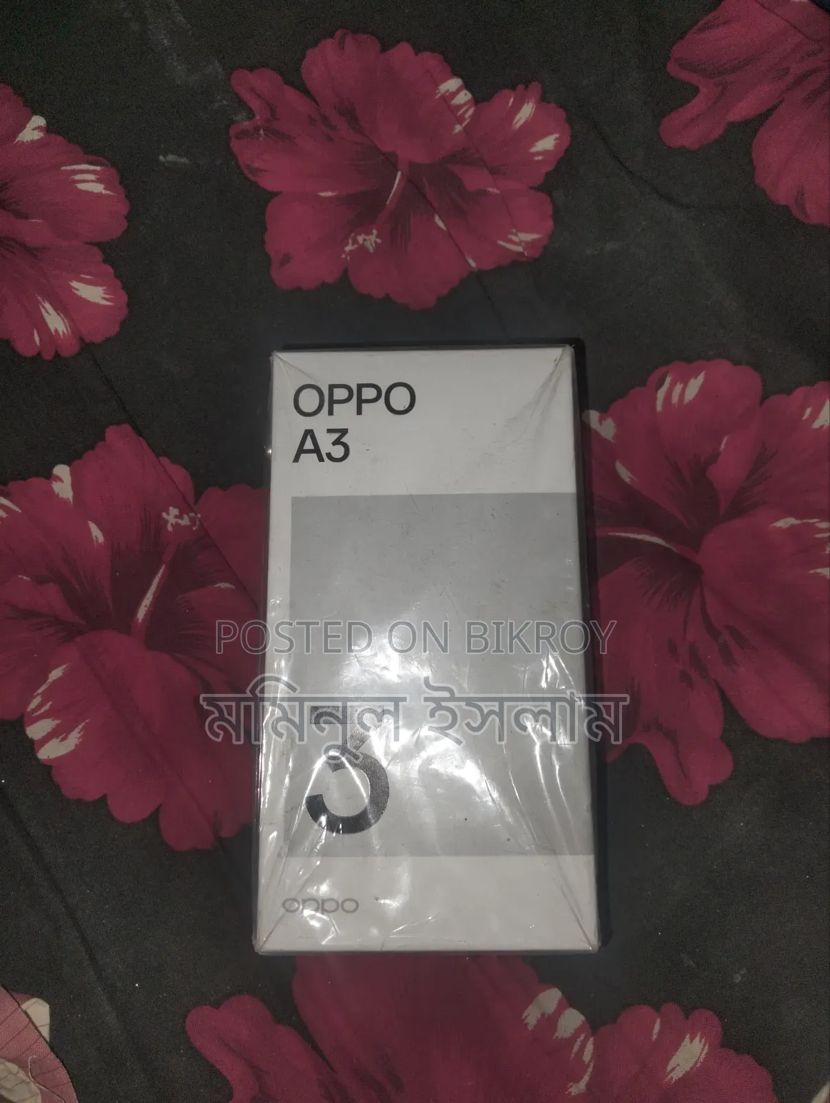 Oppo A3 128 GB Purple