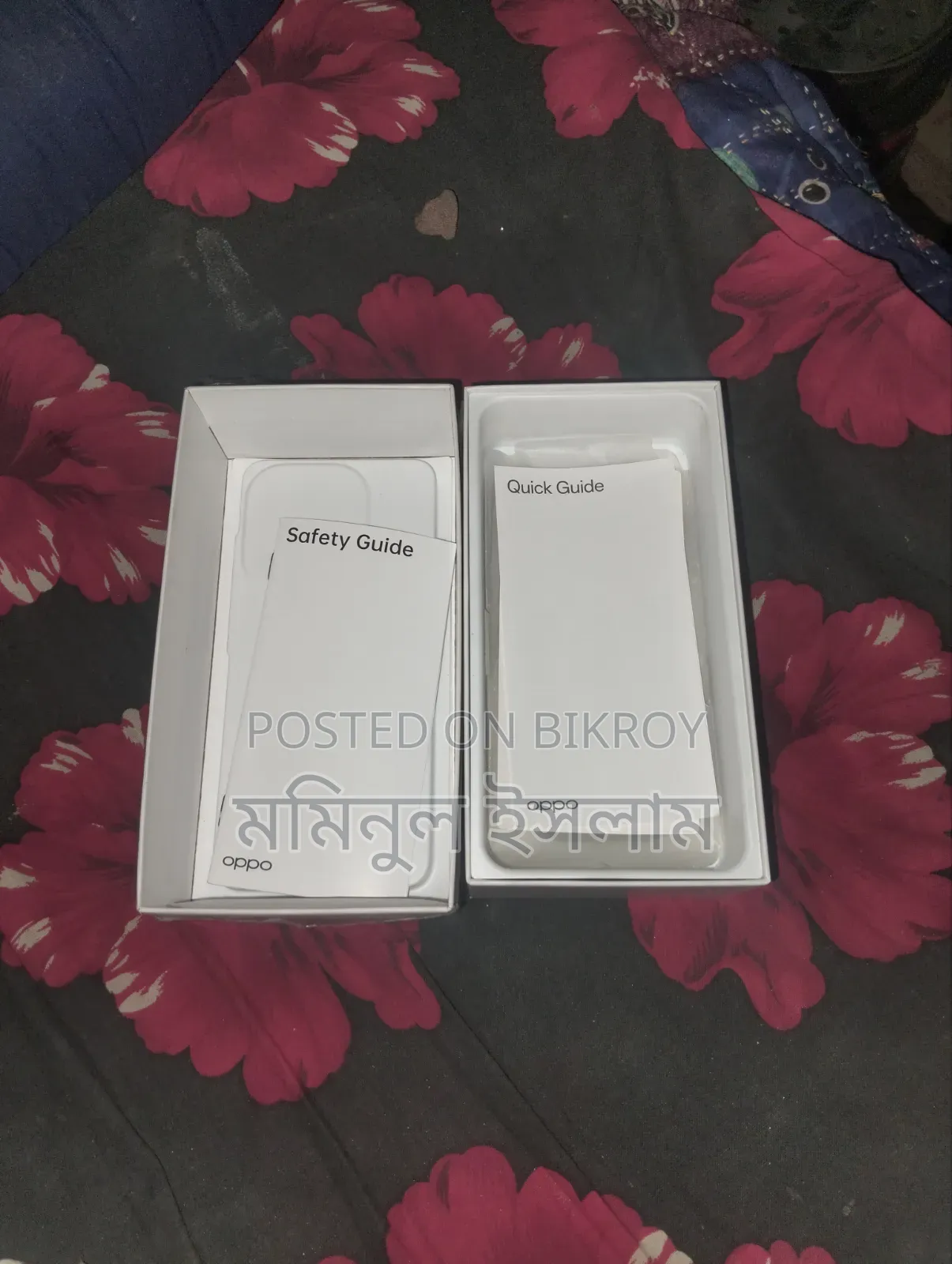 Oppo A3 128 GB Purple