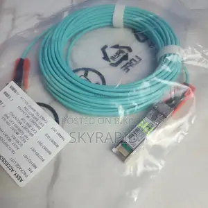 Cisco 25g Sfp28 High-Speed Fiber AOC Cable – 10 Meter