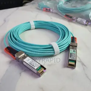 Cisco 25g Sfp28 High-Speed Fiber AOC Cable – 10 Meter