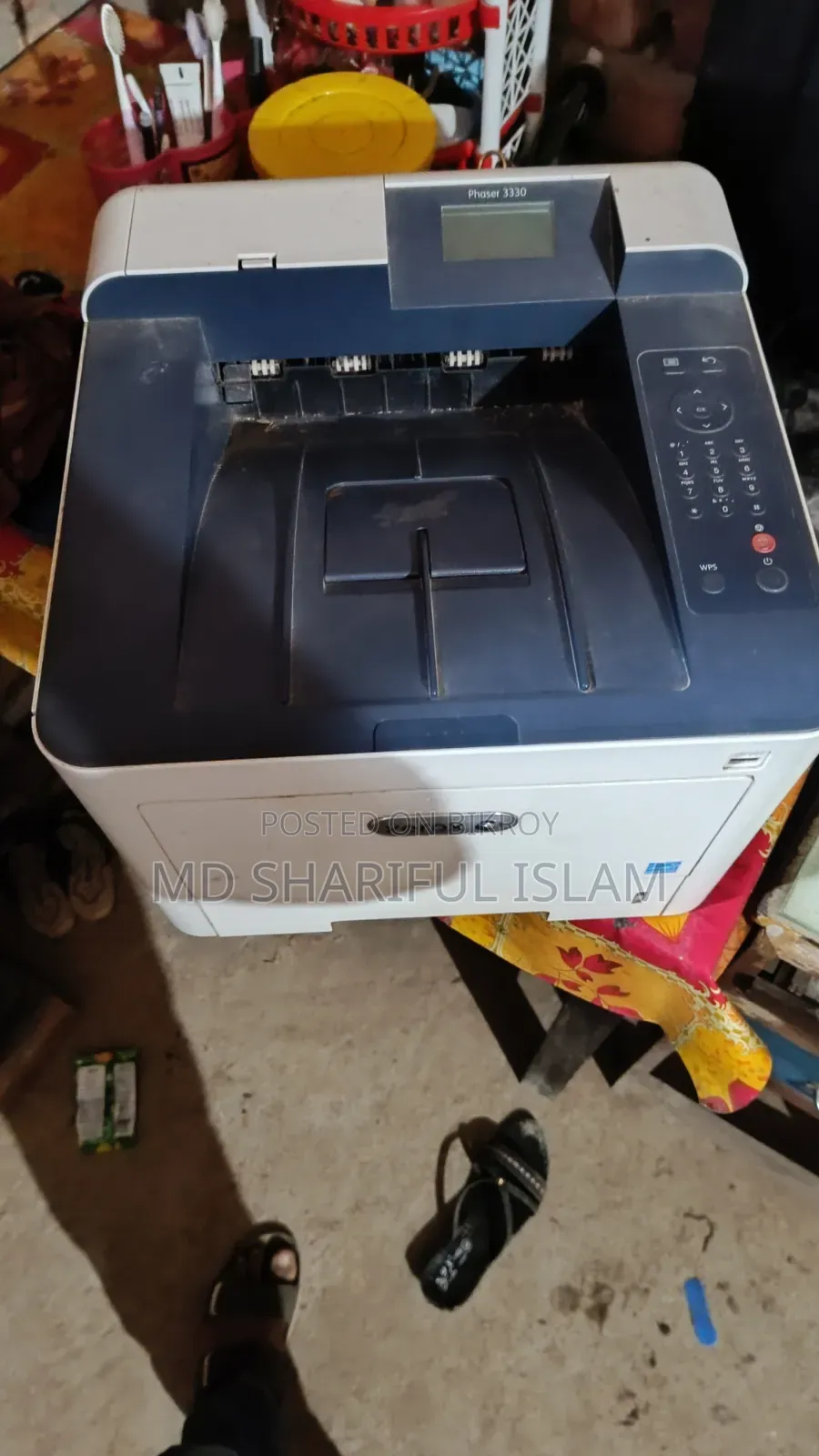 Xerox Printer