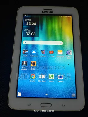 Samsung Galaxy Tab a SM-T285 8 GB White