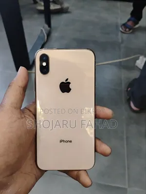 Apple iPhone XS 256 GB Rose Gold