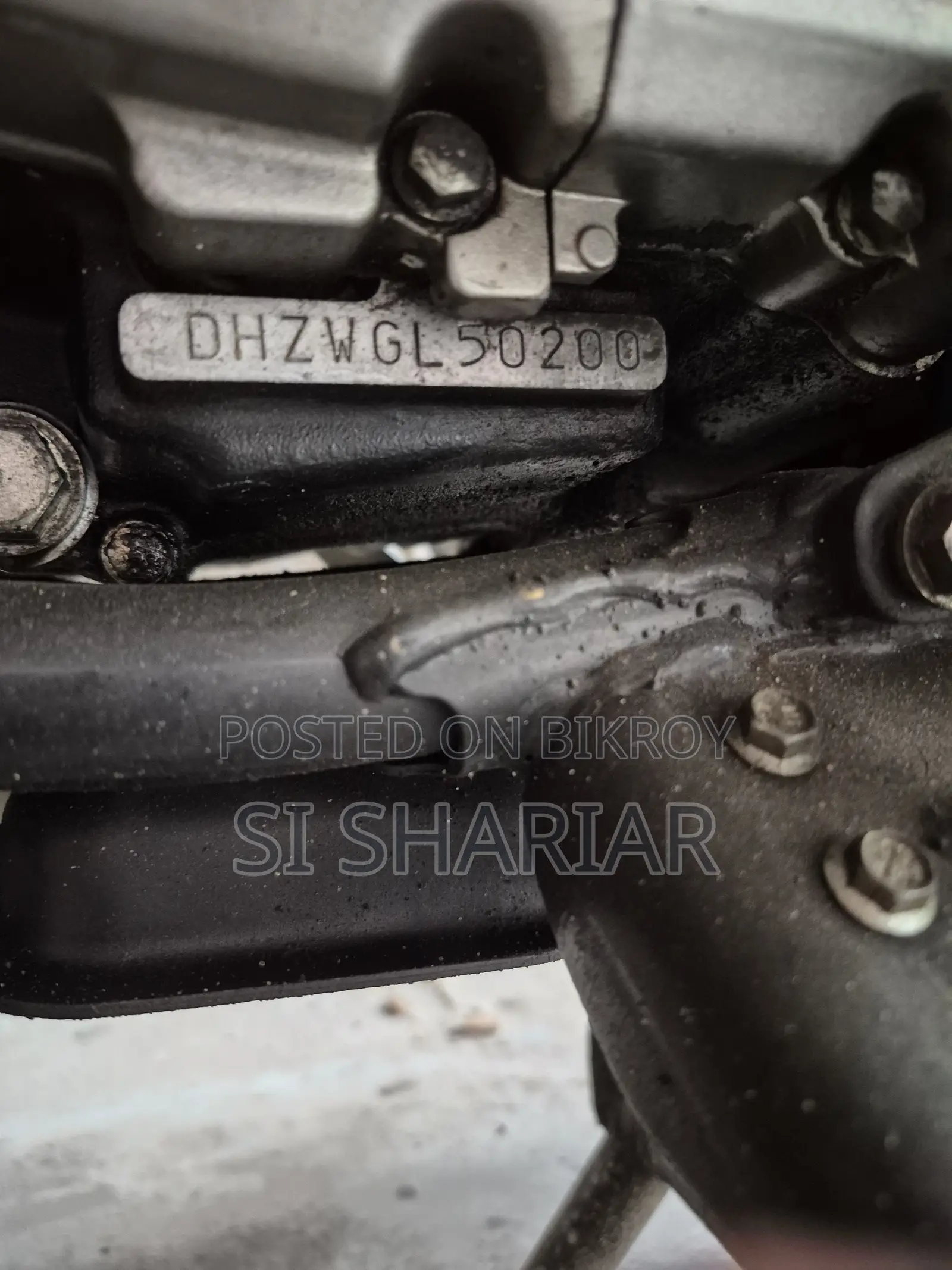 Bajaj Pulsar 150 2016 Red