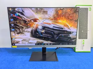 60Hz, 24-Inch Borderless Monitor HP E243 DisplayPort, HDMI, USB, VGA