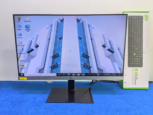 60Hz, 24-Inch Borderless Monitor HP E243 DisplayPort, HDMI, USB, VGA