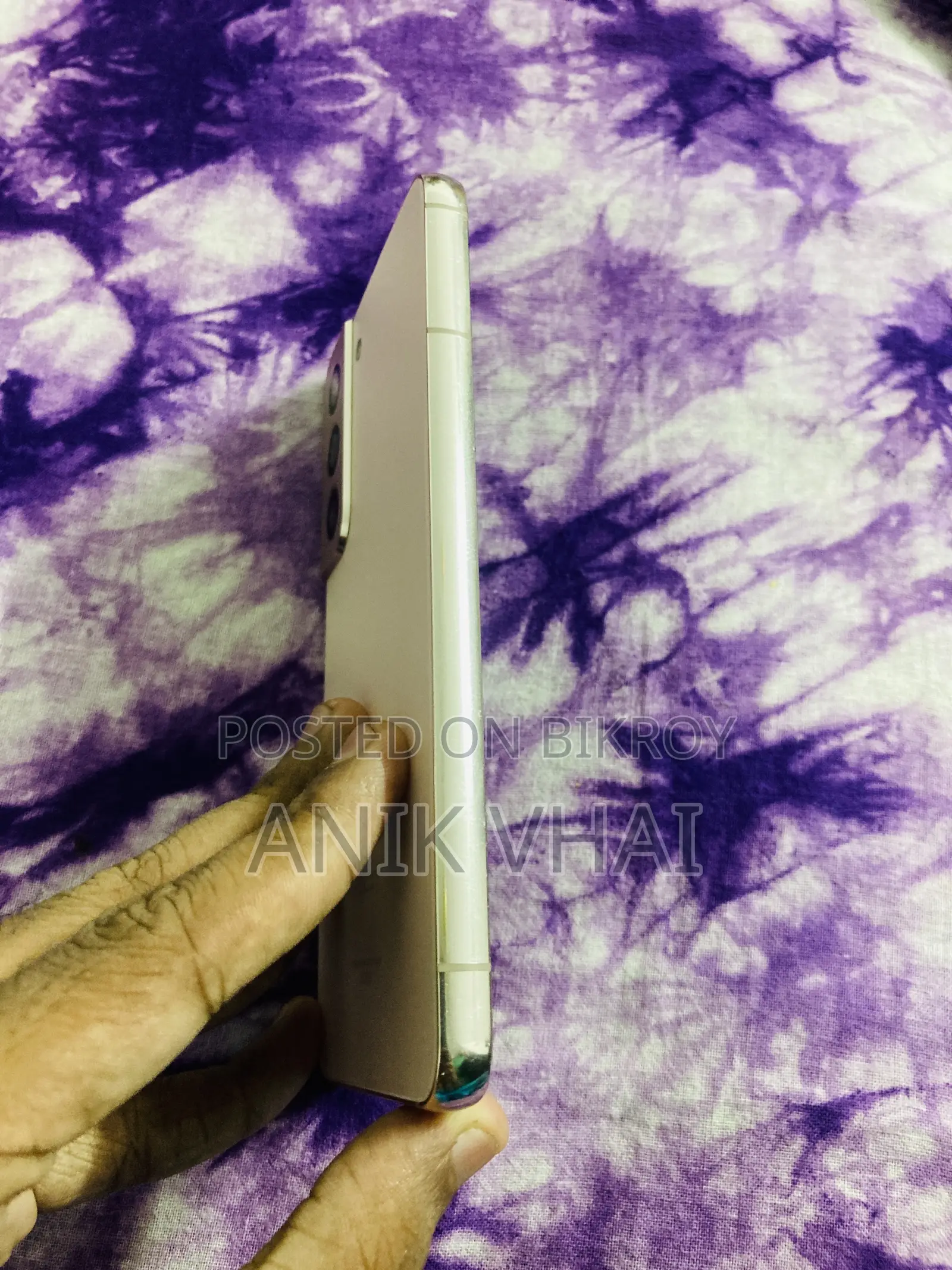 Samsung Galaxy S22 5G 256 GB Purple