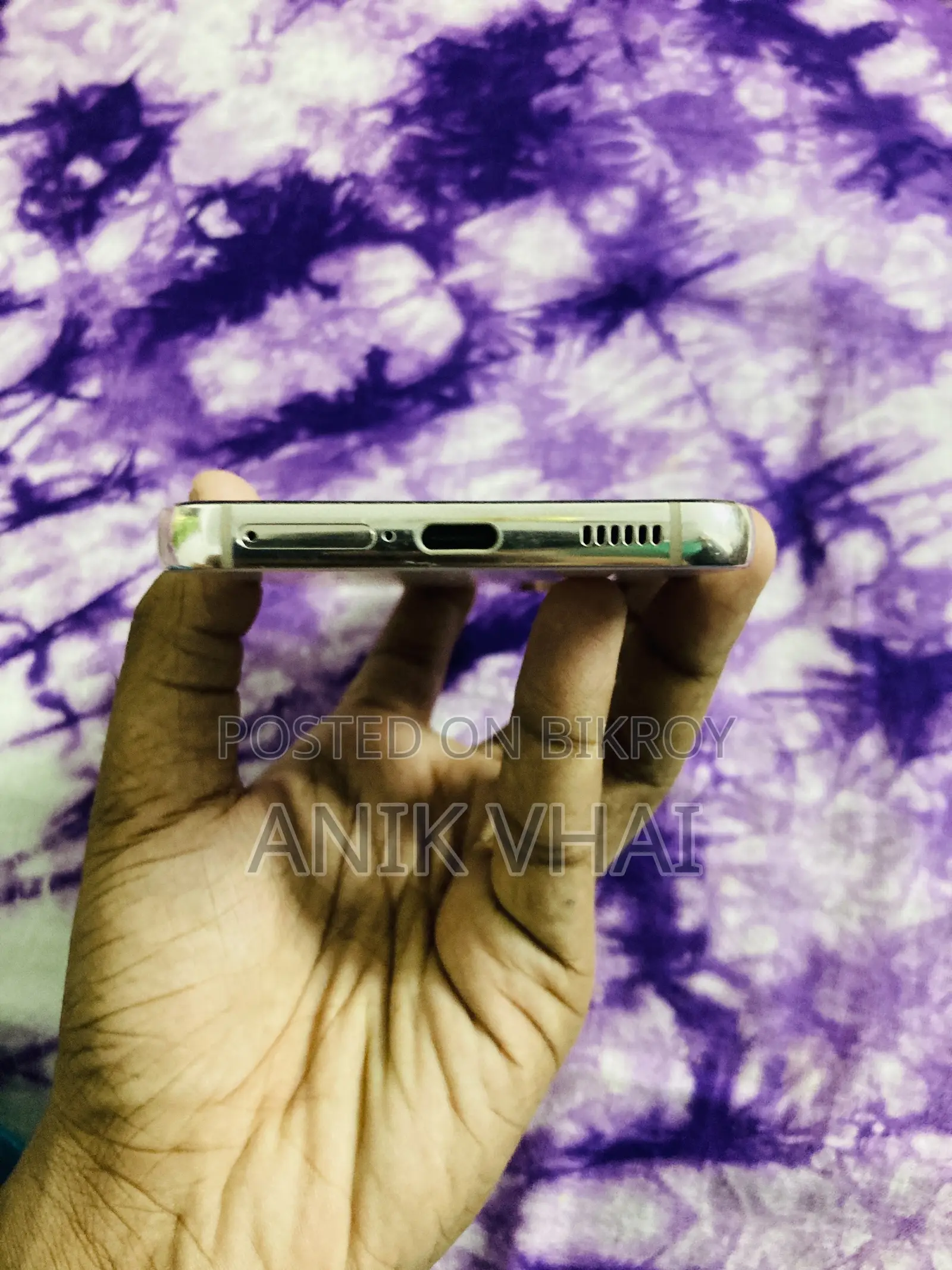 Samsung Galaxy S22 5G 256 GB Purple