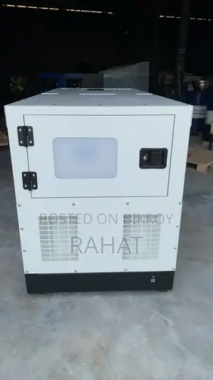 62 Kva Diesel Generator Ricardo Canopy