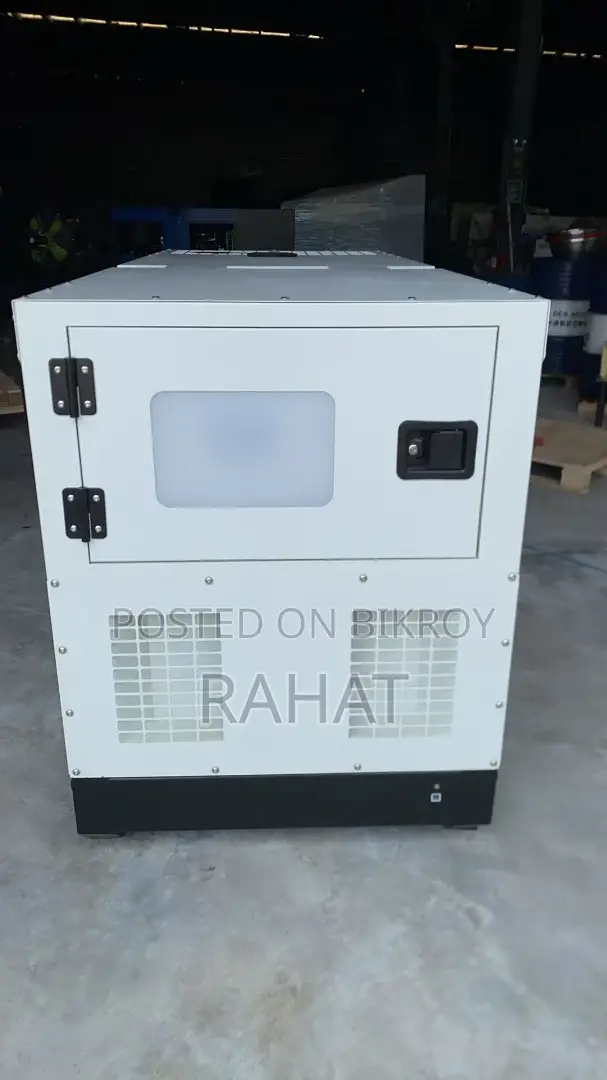 62 Kva Diesel Generator Ricardo Canopy