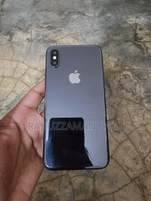 Apple iPhone XS 64 GB Black