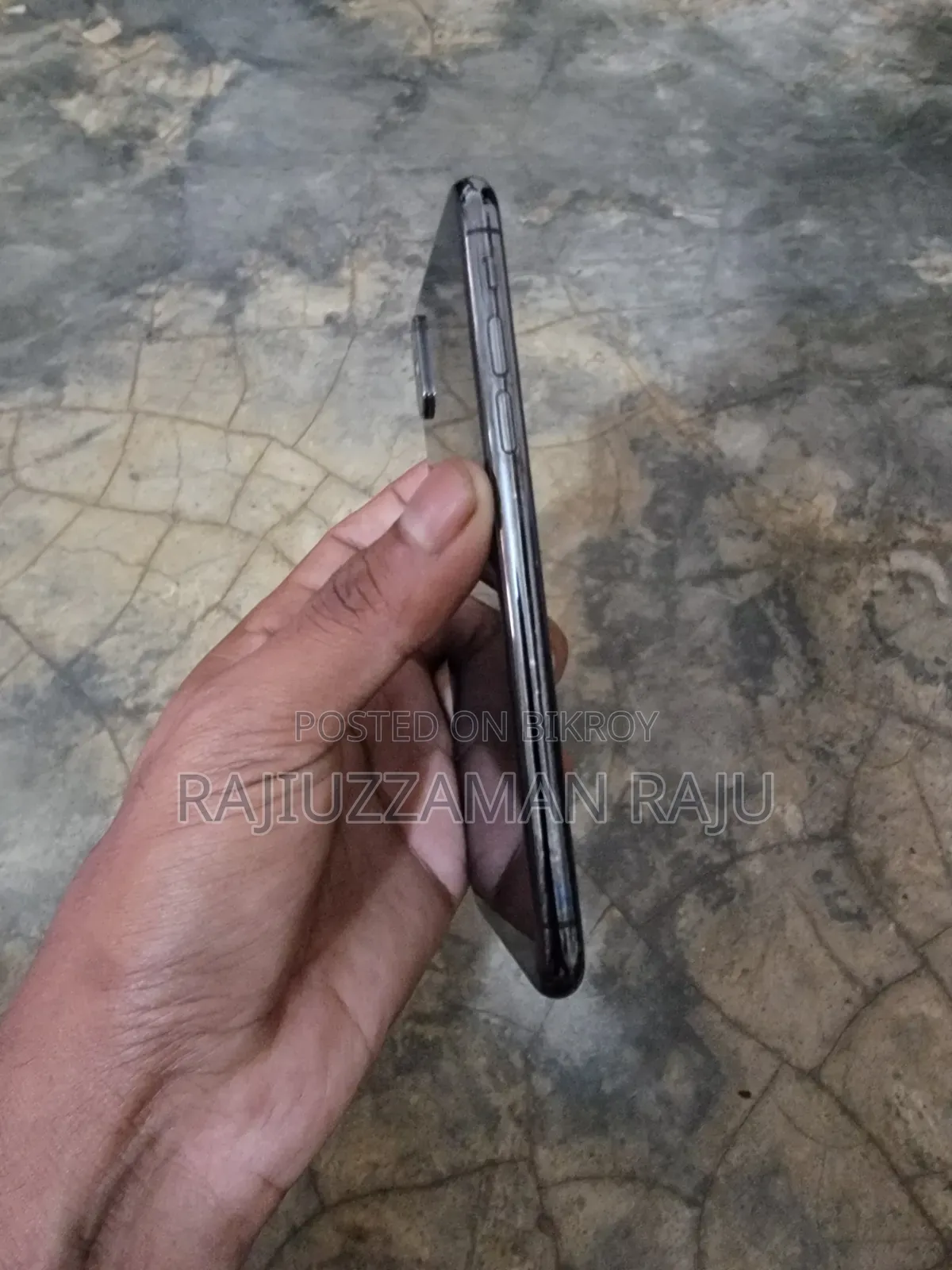 Apple iPhone XS 64 GB Black