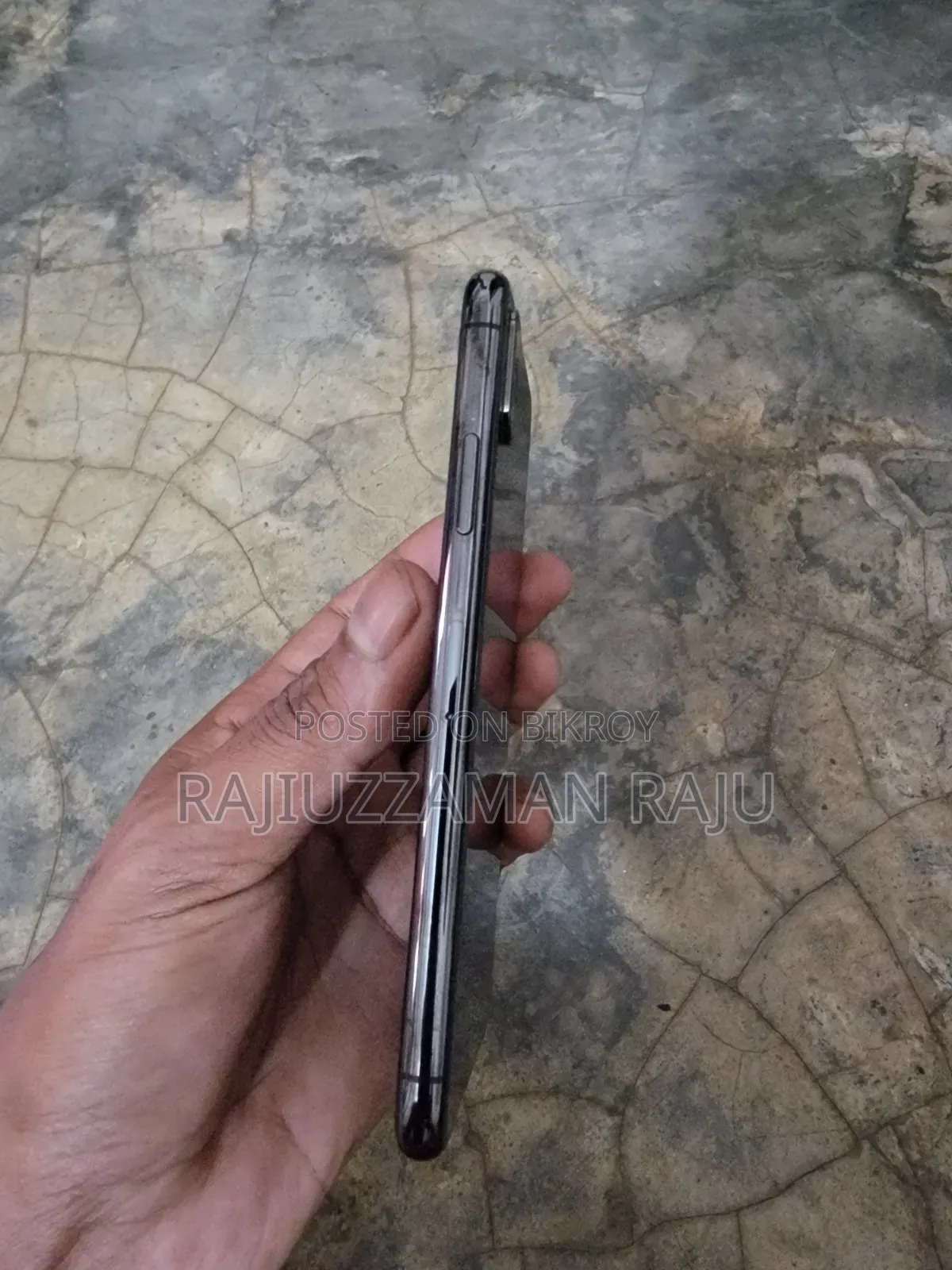 Apple iPhone XS 64 GB Black