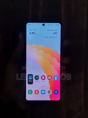 Samsung Galaxy M52 5G 128 GB Blue