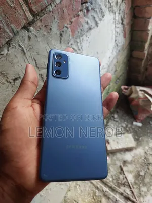 Samsung Galaxy M52 5G 128 GB Blue
