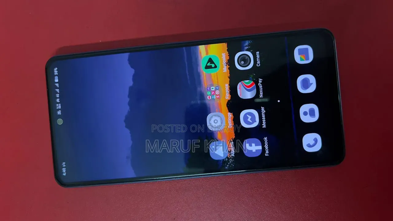 Vivo V27e ২৫৬ জিবি সিলভার