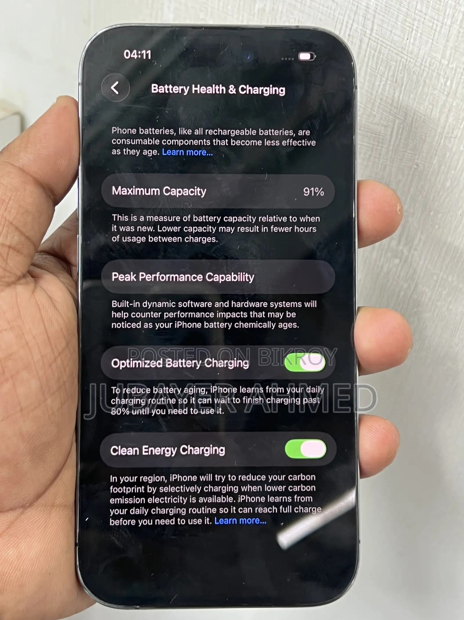 Apple iPhone 14 Pro 128 GB
