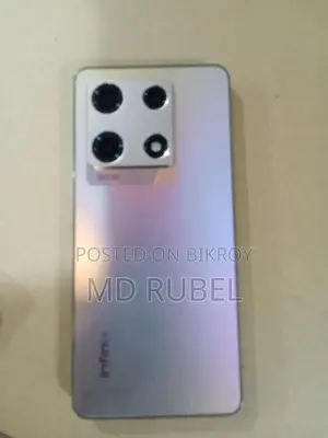 Infinix GT 30 Pro 256 GB Pink