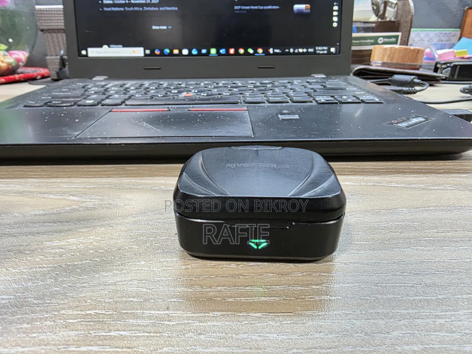 Riversong Yoga G3