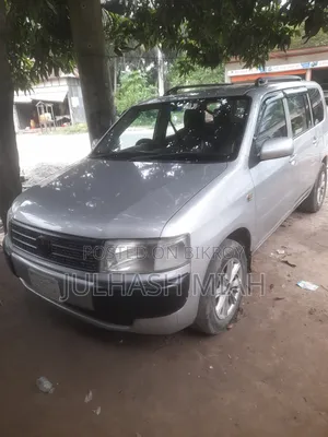 Toyota Probox 2004 Silver