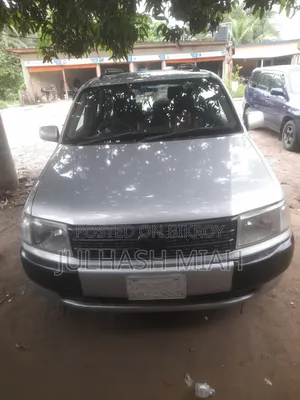 Toyota Probox 2004 Silver