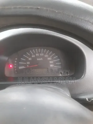 Toyota Probox 2004 Silver
