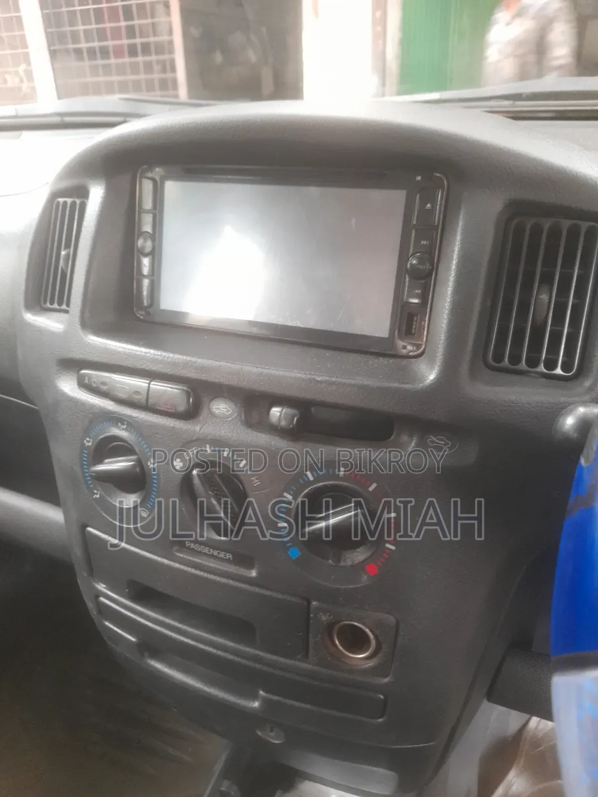 Toyota Probox 2004 Silver