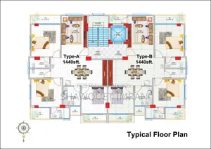 3-Bedroom Apartment in Badda for Sale