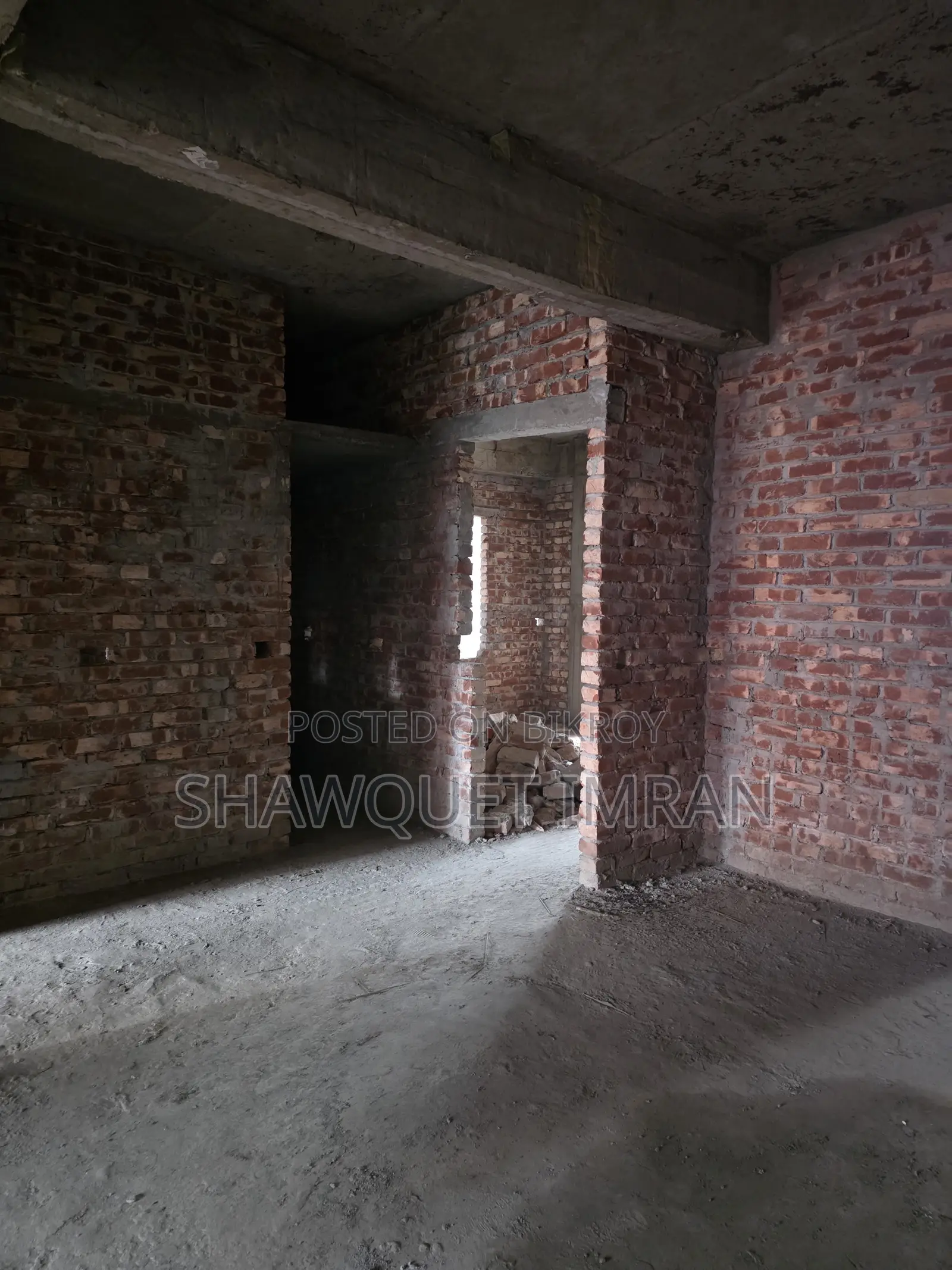 3-Bedroom Apartment in Badda for Sale