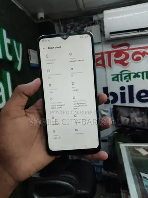 Realme 6i 128 GB Gray