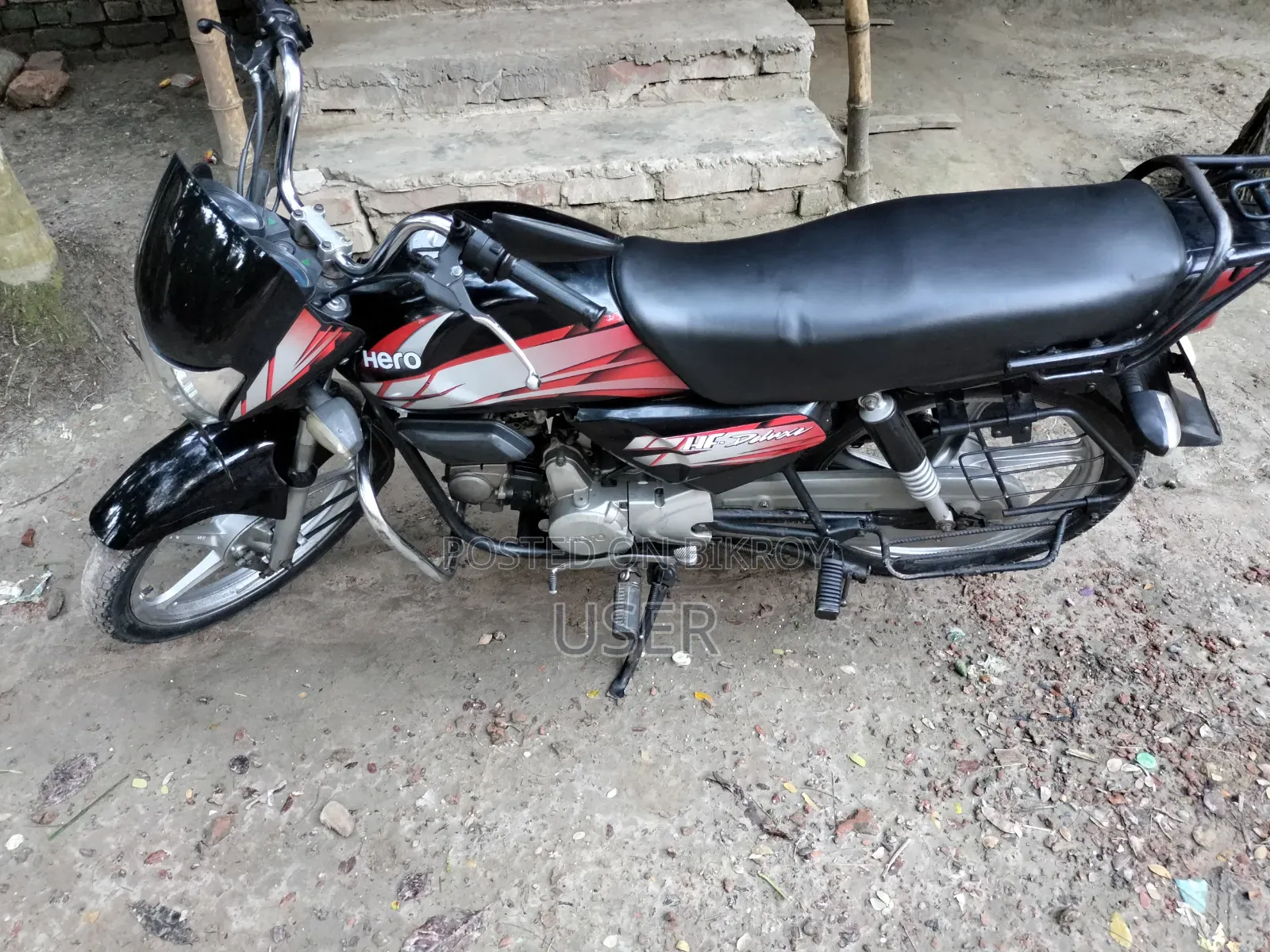 Hero HF Deluxe 2020 Black