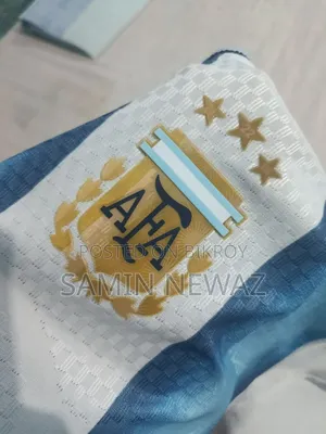 Argentina Player Edition Jersey