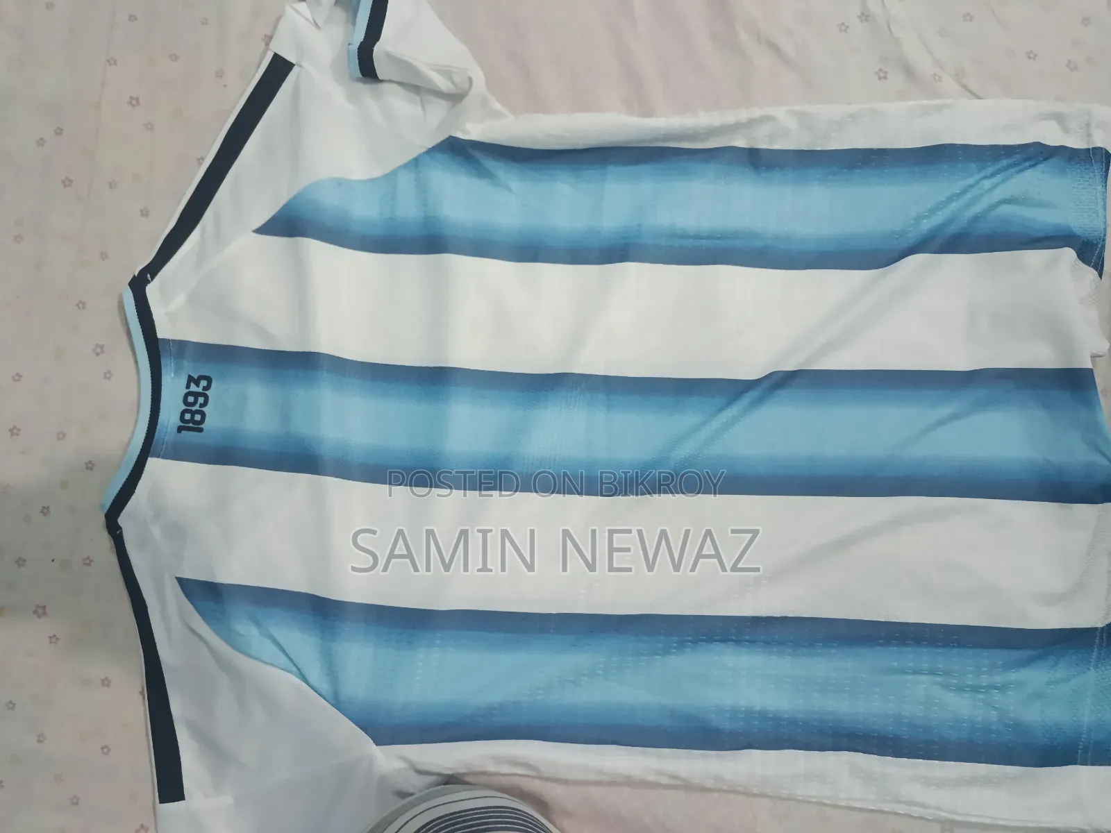 Argentina Player Edition Jersey