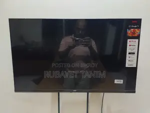 Jvco 32-inch Full HD Google TV