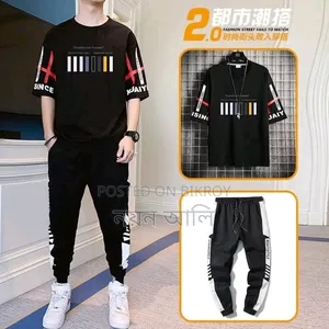 Shirt and Trouser Set