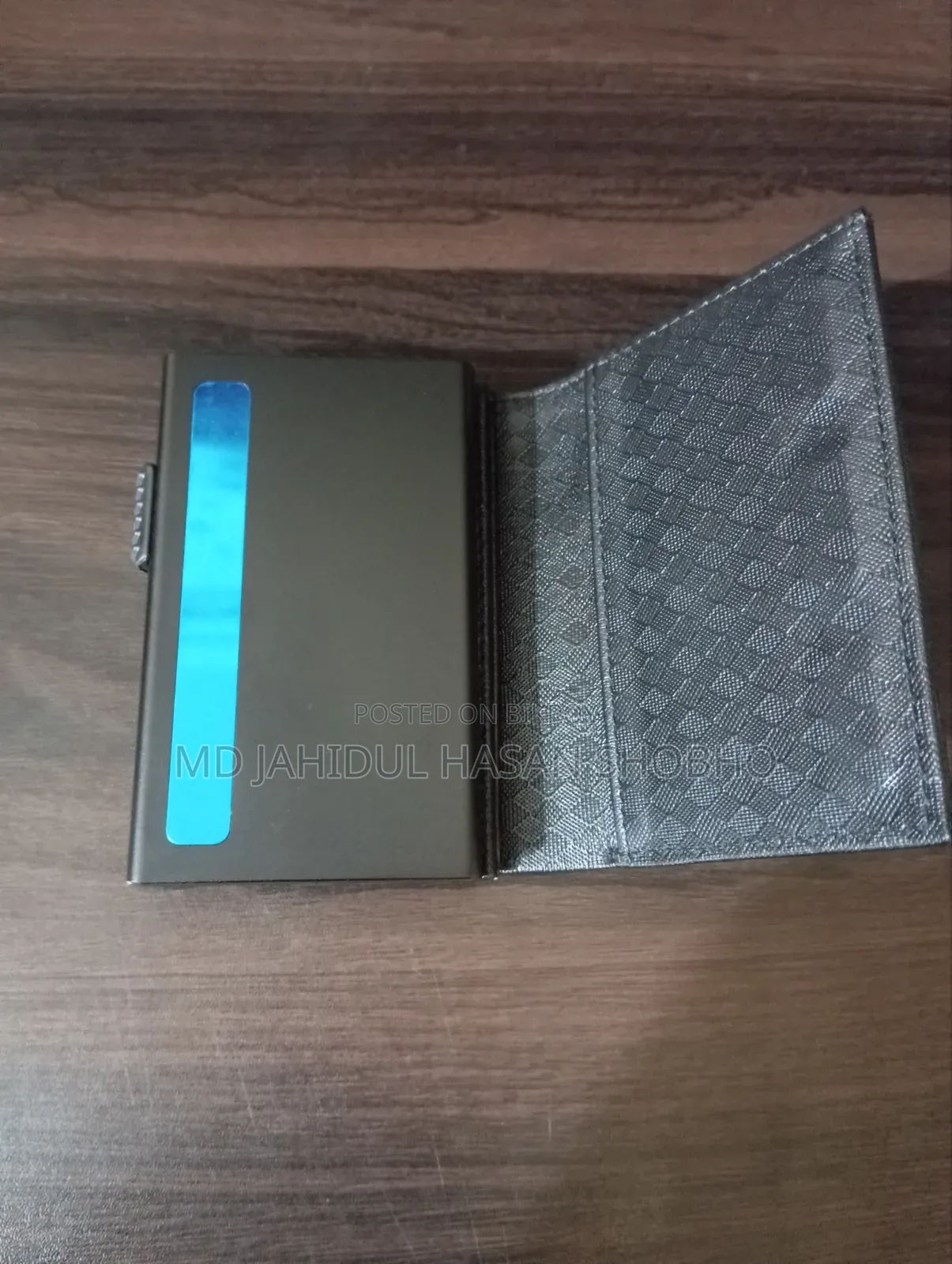 Card Holder Trenzo Wallet For Men