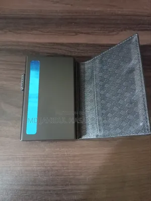 Card Holder Trenzo Wallet For Men