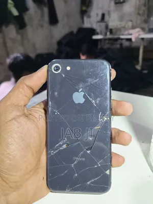 Apple iPhone 8 64 GB Black