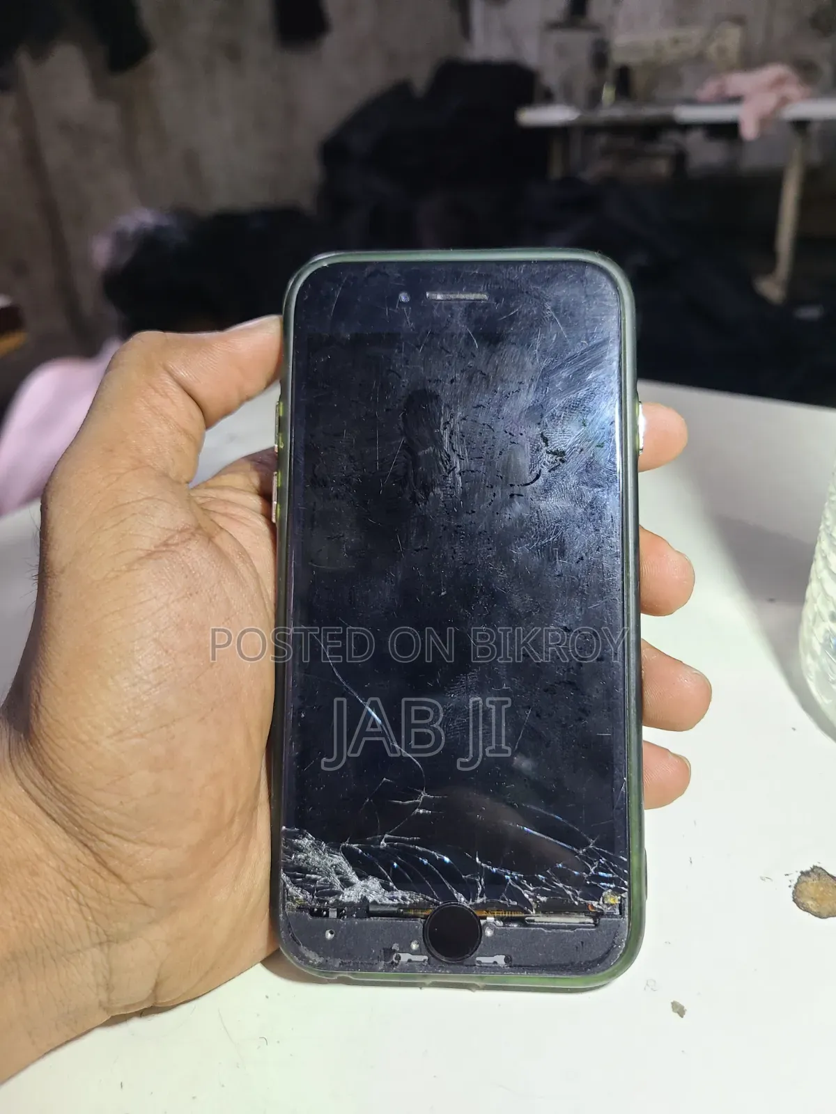 Apple iPhone 8 64 GB Black
