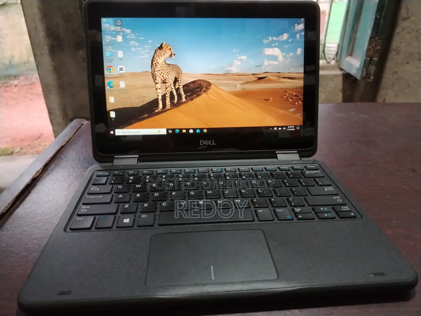 Laptop Dell Latitude 11 3190 8GB Intel Pentium SSD 128GB