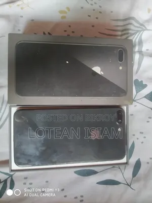 Apple iPhone 8 Plus 64 GB Black