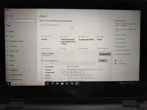 Laptop Dell Latitude 11 3190 8GB Intel Pentium SSD 128GB
