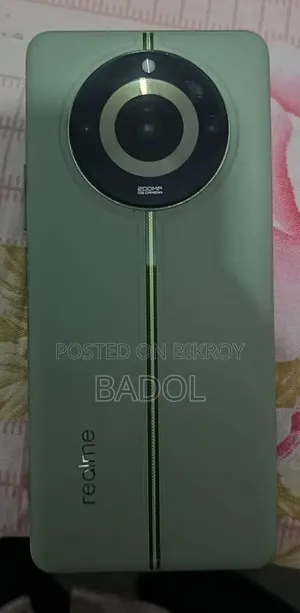 Realme 11 Pro+ 256 GB Green