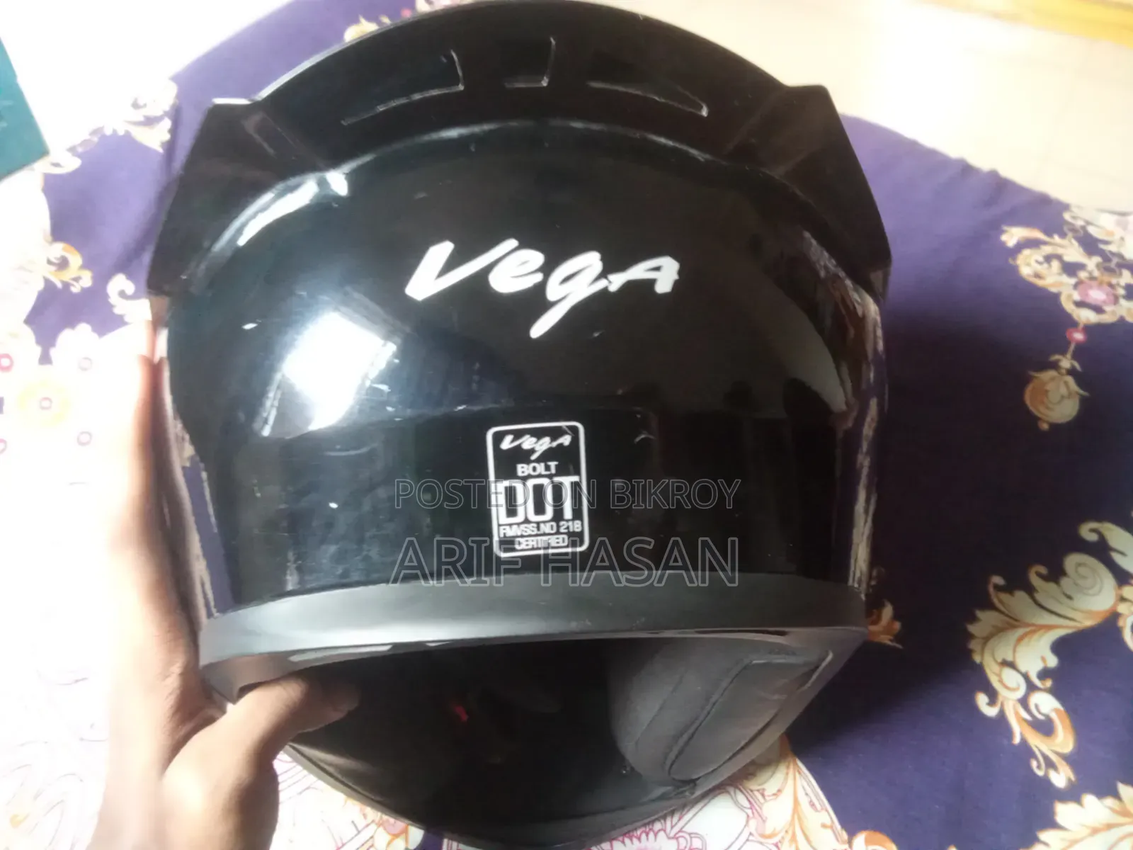 হেলমেট বিক্রির জন্য
