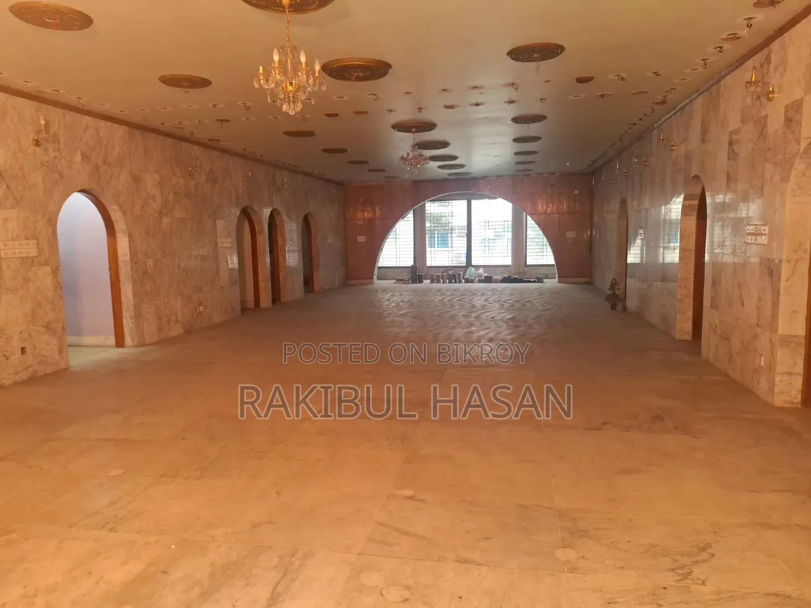 5000 SFT Office Rent in Gulshan