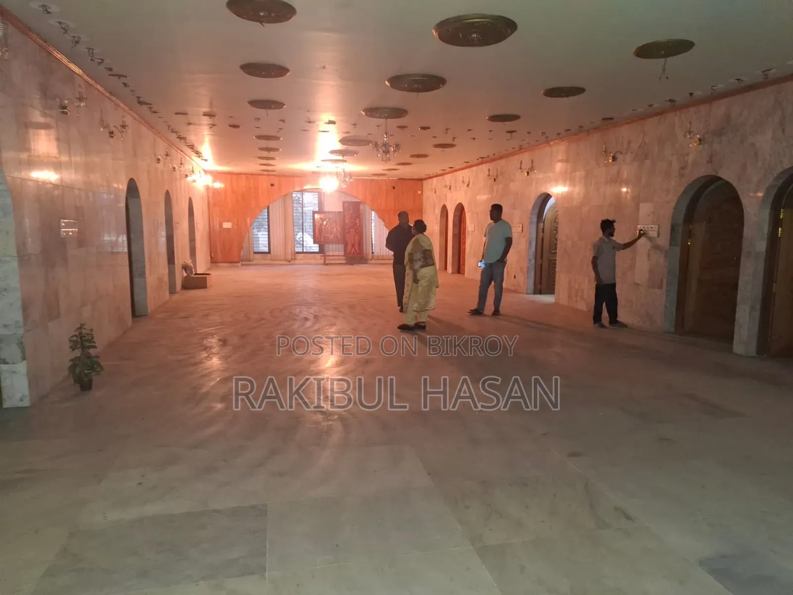 5000 SFT Office Rent in Gulshan
