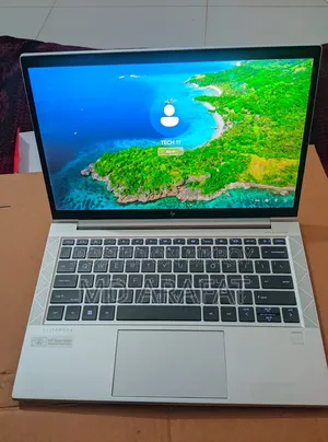 New Laptop HP EliteBook 840 G8 16GB AMD Ryzen 7 SSD 512GB