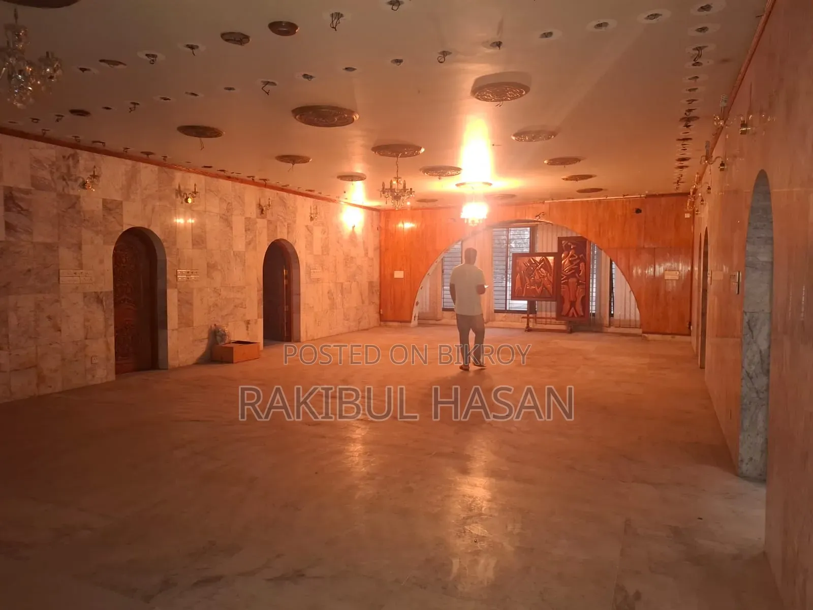 5000 SFT Office Rent in Gulshan