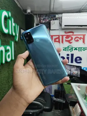 Realme C17 128 GB Gray