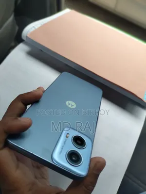 Motorola G34 5G 128 GB Purple